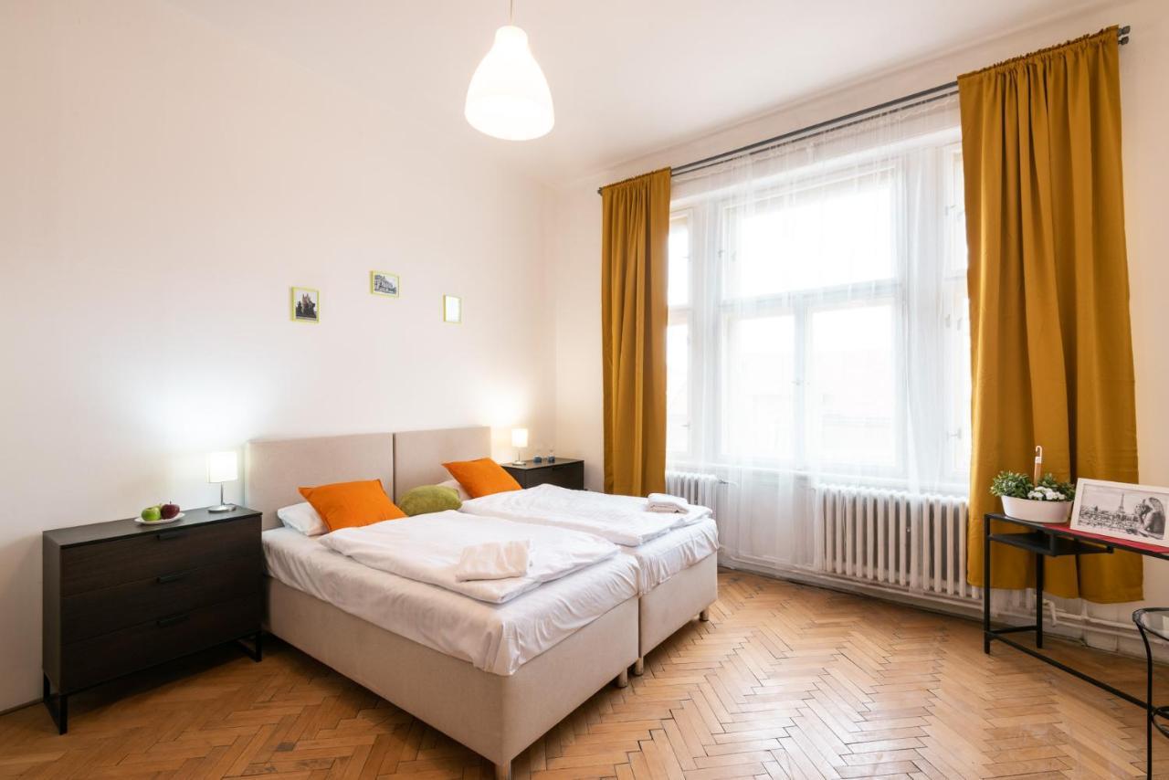 Narodni Apartments Прага Экстерьер фото