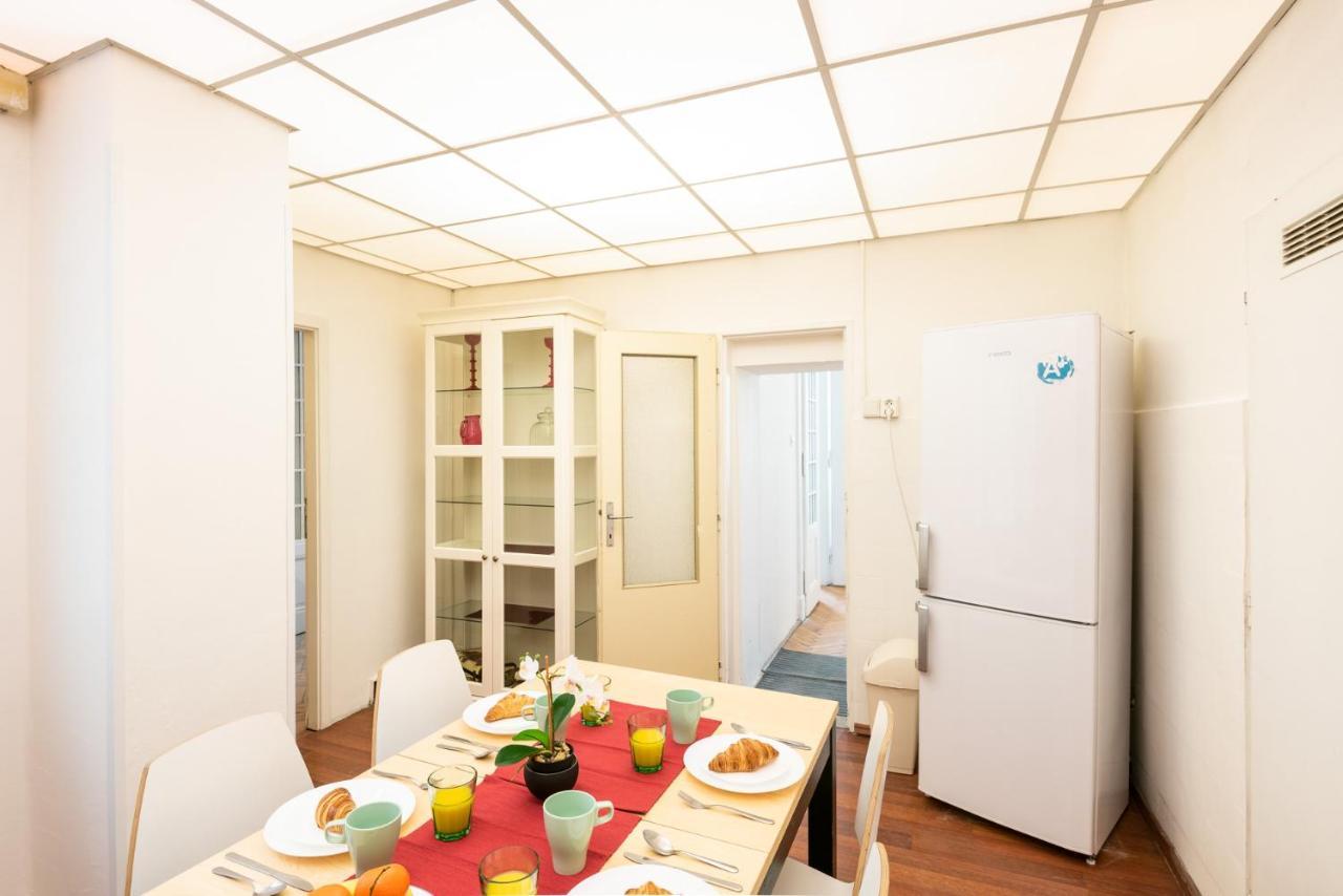 Narodni Apartments Прага Экстерьер фото