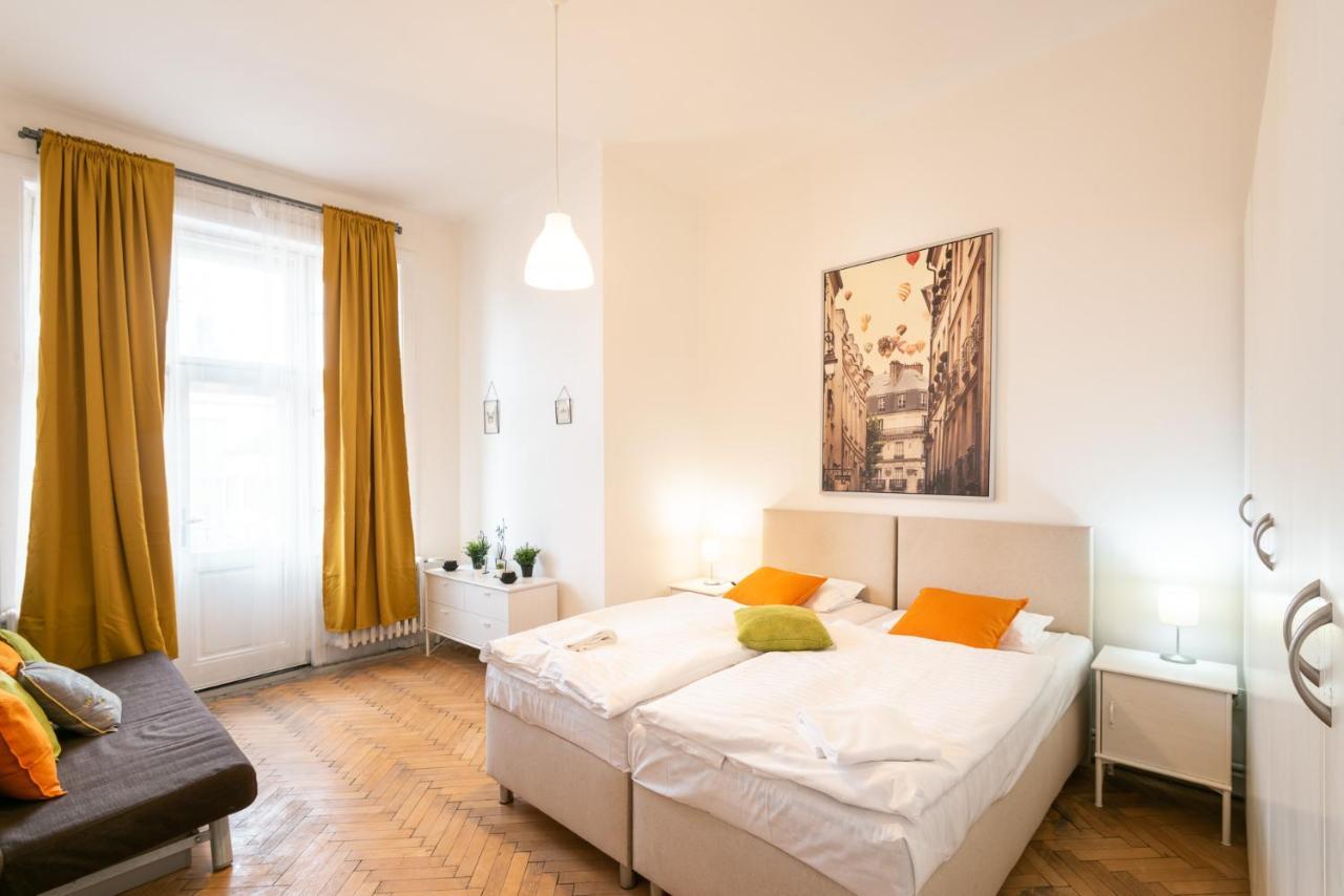 Narodni Apartments Прага Экстерьер фото