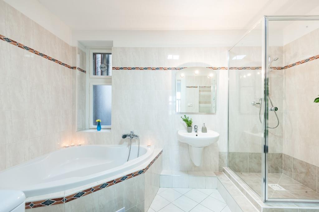Narodni Apartments Прага Экстерьер фото
